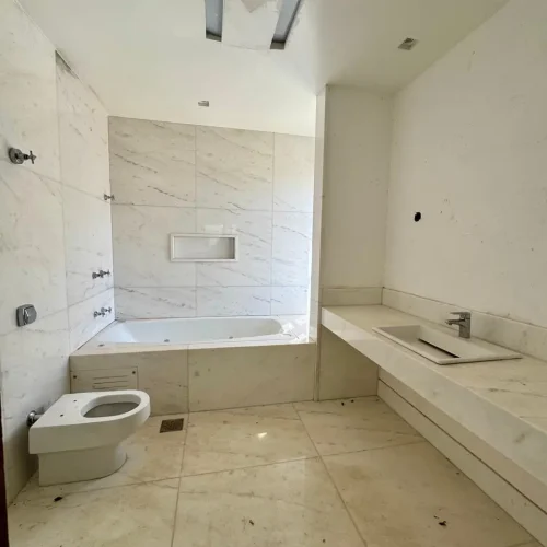 Banho suíte master